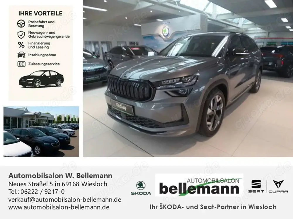 Skoda Kodiaq