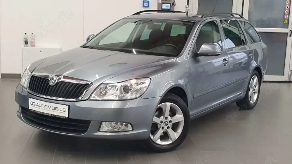 Skoda Octavia 1.4 TSI Best of*1.HAND*SHZ*PDC*Tempomat
