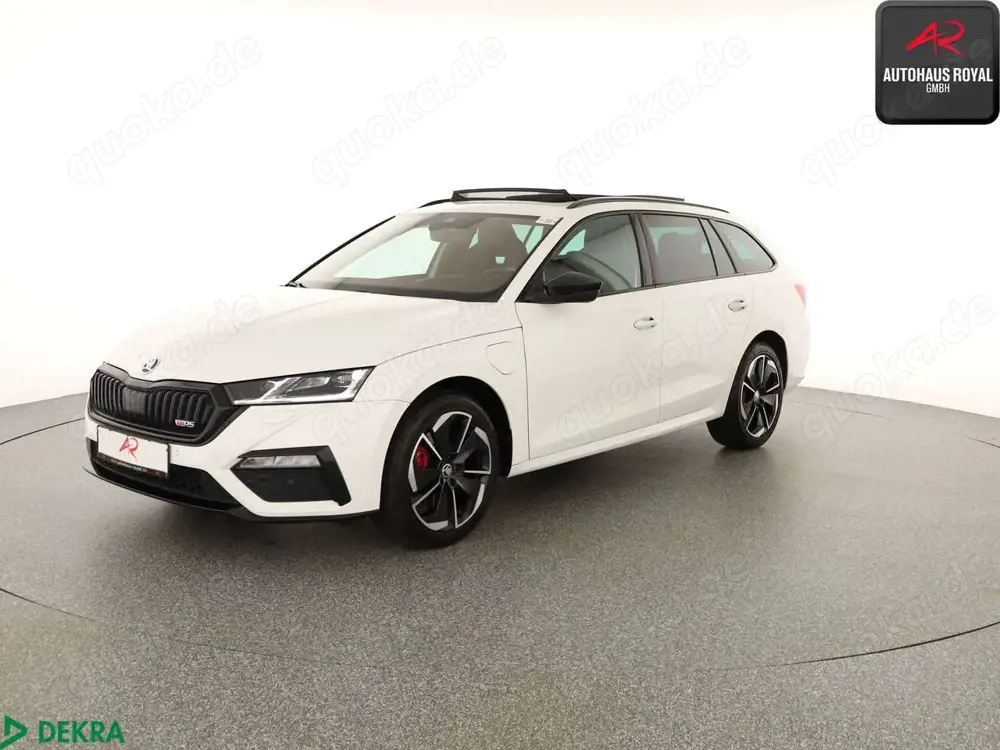 Skoda Octavia Octavia Combi 1.4 iV RS PANO,HEADUP,STANDHEIZ,SH