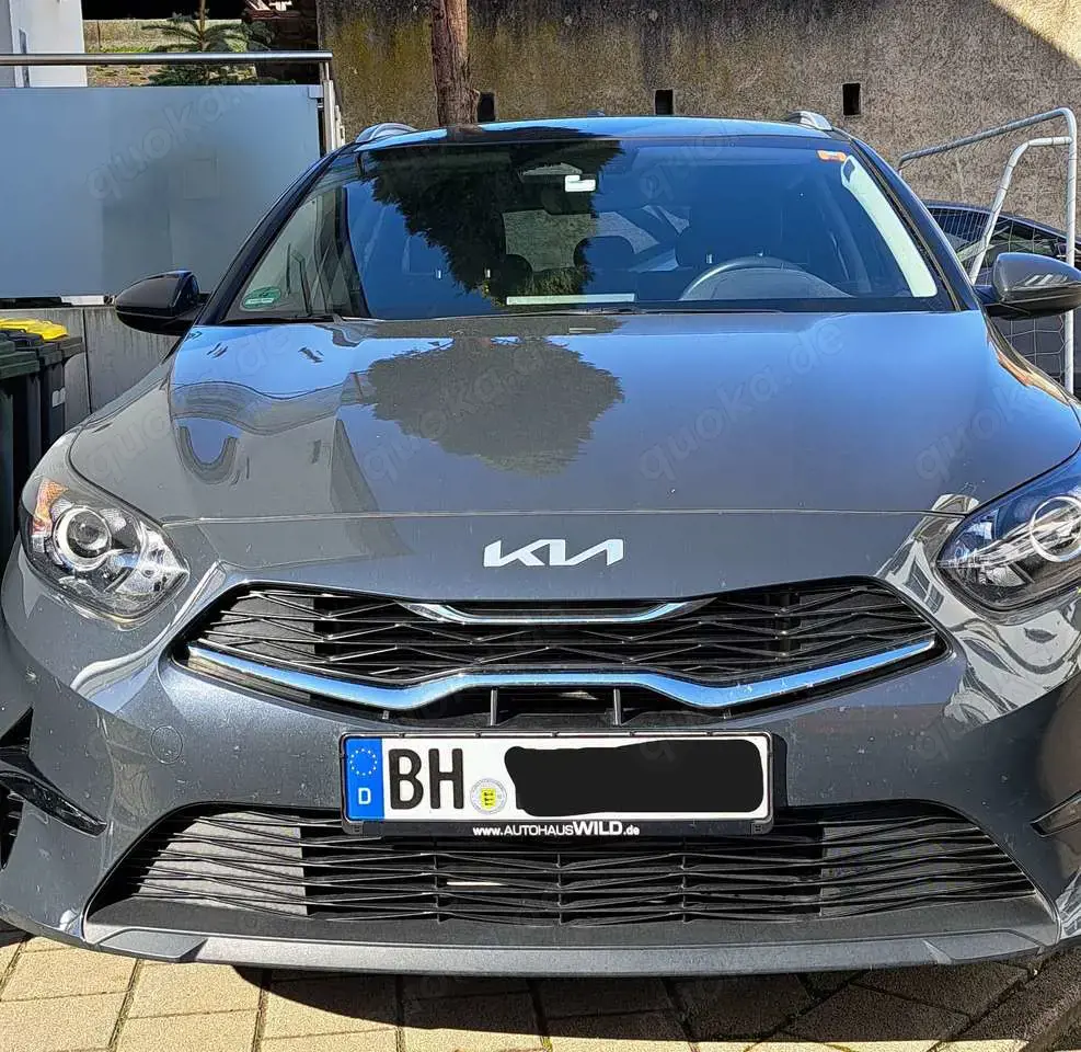 Kia Ceed SW / cee'd SW Ceed SW 1.5 T-GDI Vision Sportswagon