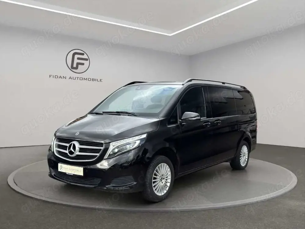 Mercedes-Benz V 250 d EDITION 4MATIC lang*AHK*Standhz*LED*Kamer