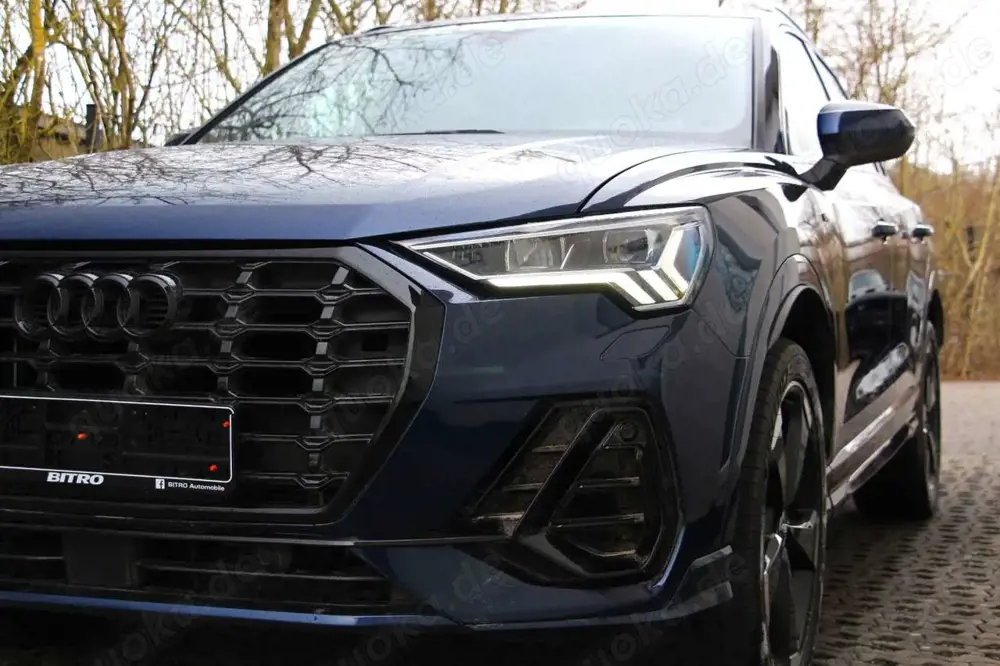 Audi Q3 45 TFSI quattro S-Line /Pano/Leder/VirtualCo.