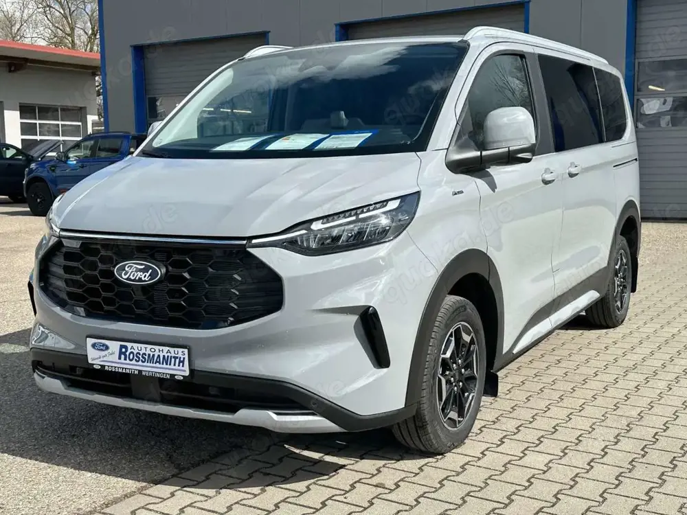 Ford Tourneo Custom 2.0 L1 Active Aut *360/BO/AHK EL