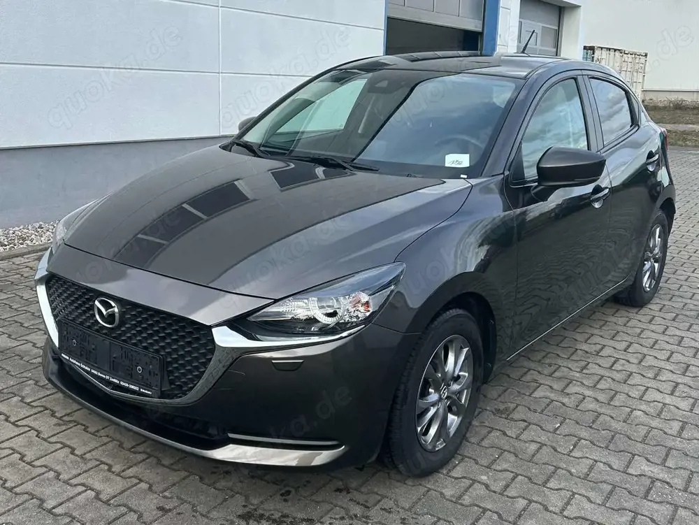 Mazda 2 Exclusive-Line