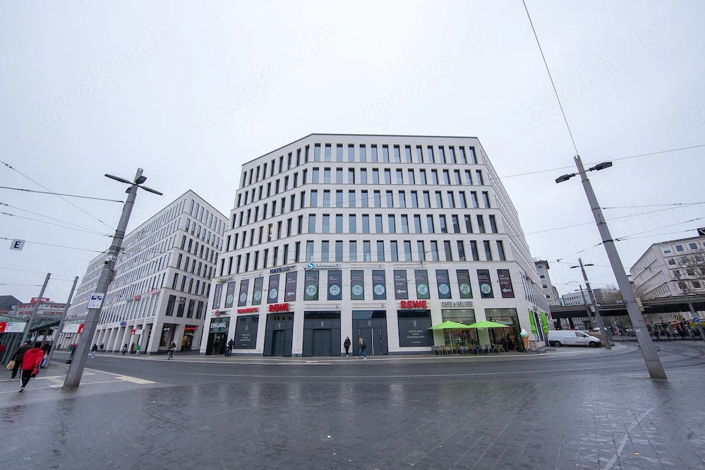 Entdecken Sie die vielen Möglichkeiten, um in Signature City Gate auf Ihre Art zu arbeiten