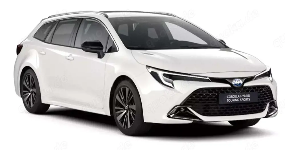 Toyota Corolla TS 2.0 Teamplayer Technik-Paket Sitzhzg