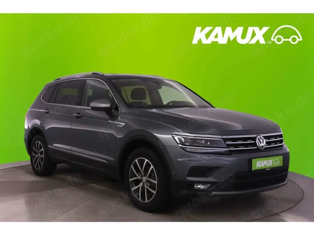 Volkswagen Tiguan Allspace 2.0TDI 4M DSG Comfortline+NAVI