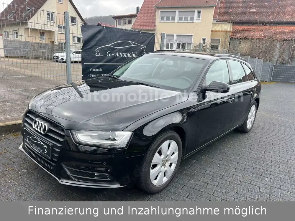 Audi A4 Avant Attraction*Navi*Xenon*Tempo*PDC*ShZ*EU6