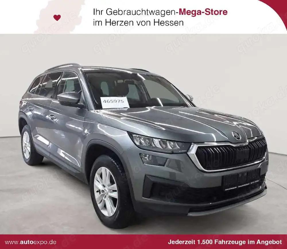 Skoda Kodiaq 1.5 TSI Ambition 7 Sitze
