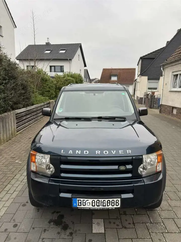 Land Rover Discovery 2.7TDV6 SE CommandShift