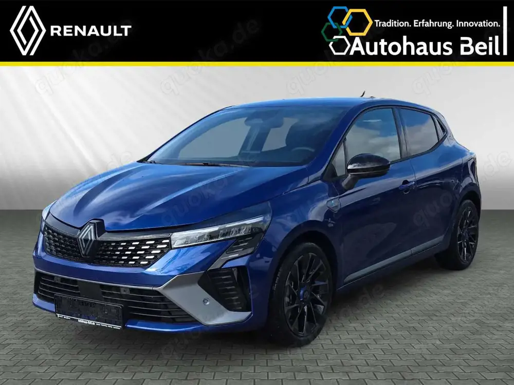 Renault Clio V 1.0 TCe 90 Esprit Alpine