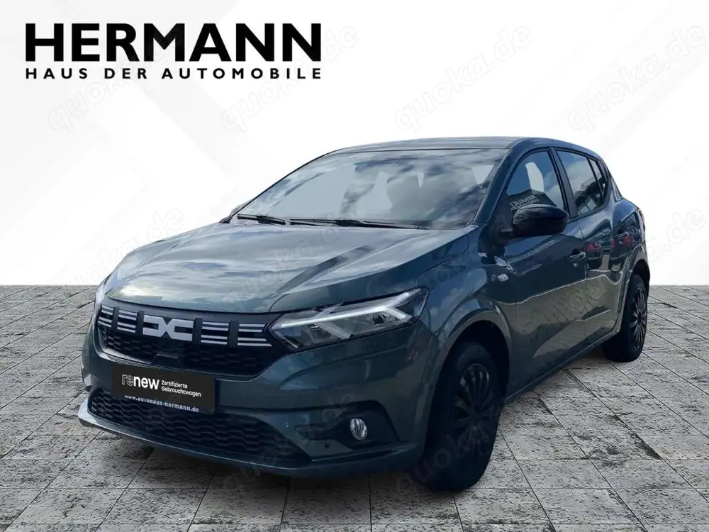 Dacia Sandero III 1.0 TCe 90 Journey *TWA*LED*KlimaA