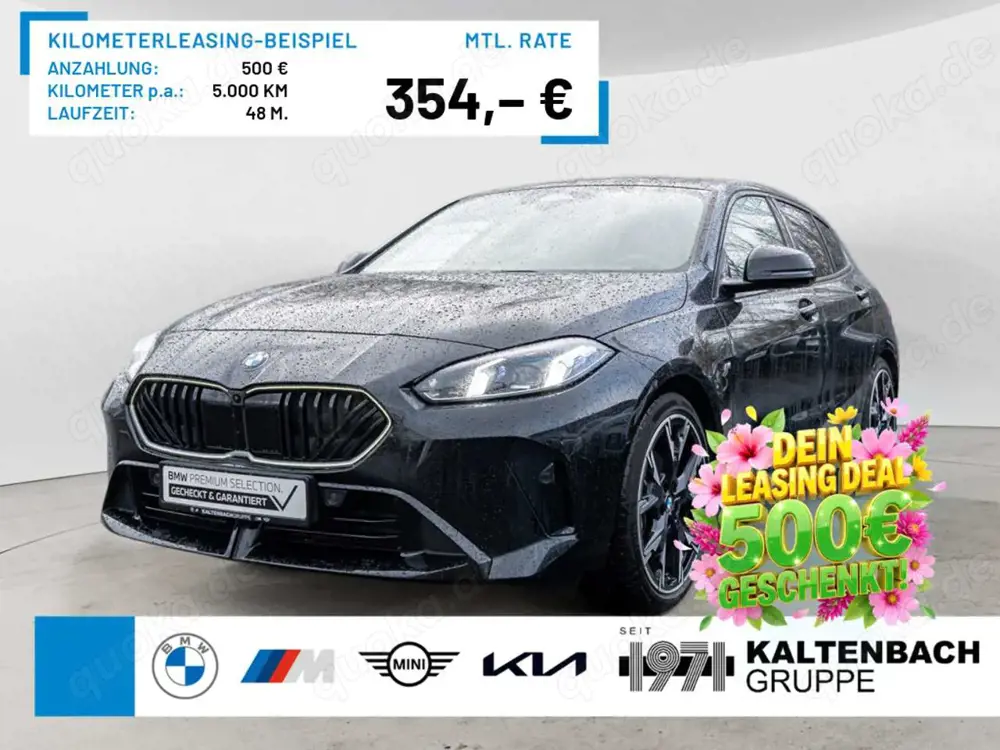 BMW 120 d M-Sport NAVI ACC 360° HUD H/K LED KAMERA