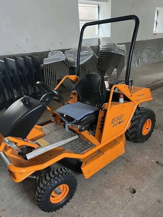 AS 940 Sherpa 4WD