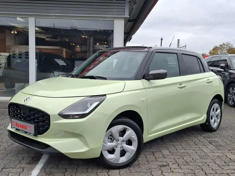 Suzuki Swift 1.2 DUALJET HYBRID Comfort Allgrip