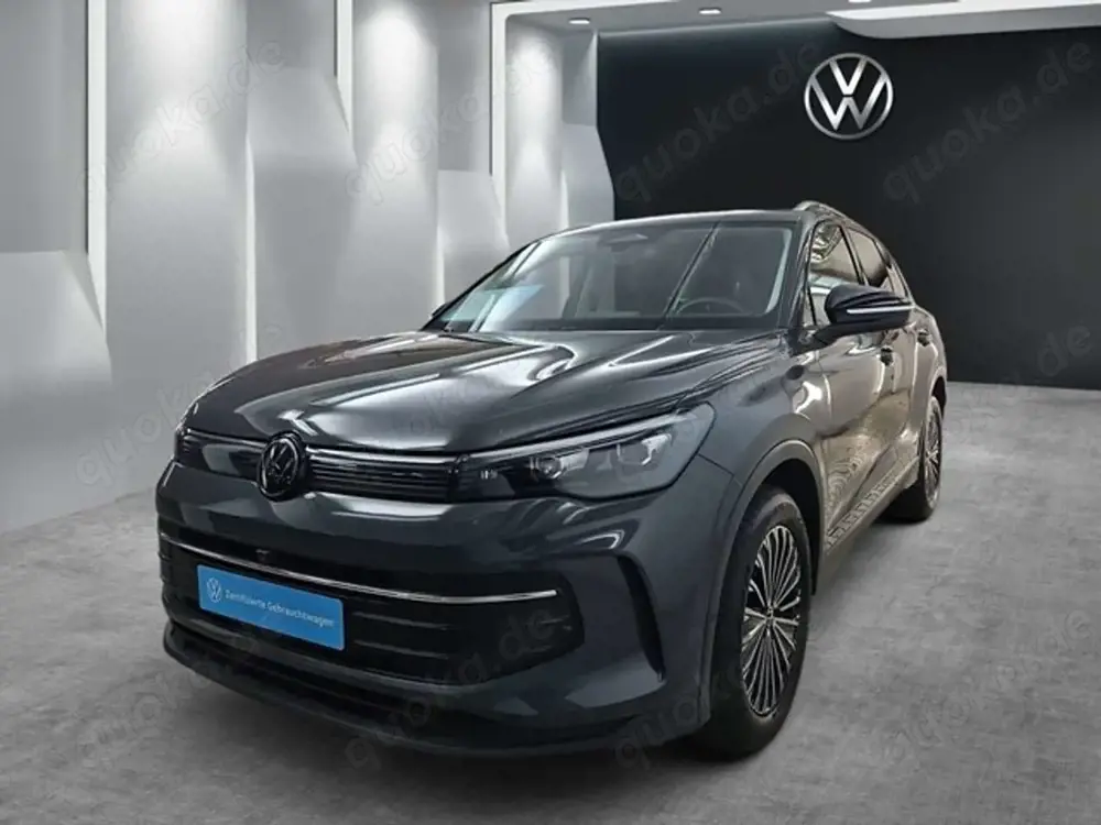 Volkswagen Tiguan Goal AHK REAR VIEW LED PLUS NAVI SITZH