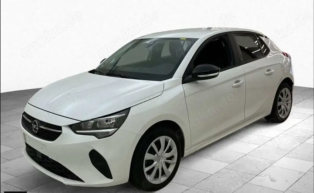 Opel Corsa -e Edition *KLIMA*