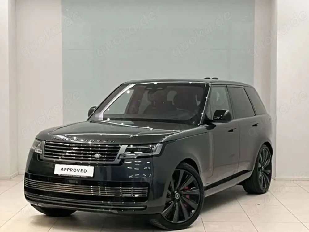 Land Rover Range Rover SV P530 Multimedia  23