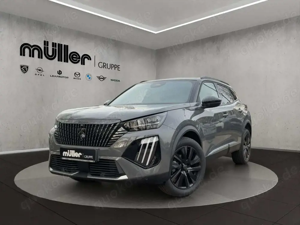 Peugeot 2008 GT PureTech 130 EAT8 GT