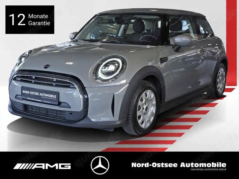 MINI One 1.5 ESSENTIAL TRIM NAVI PDC SITZHEIZUNG
