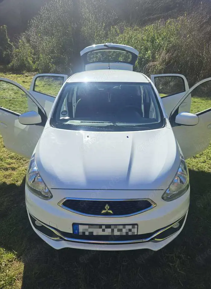 Mitsubishi Space Star Space Star 1.0