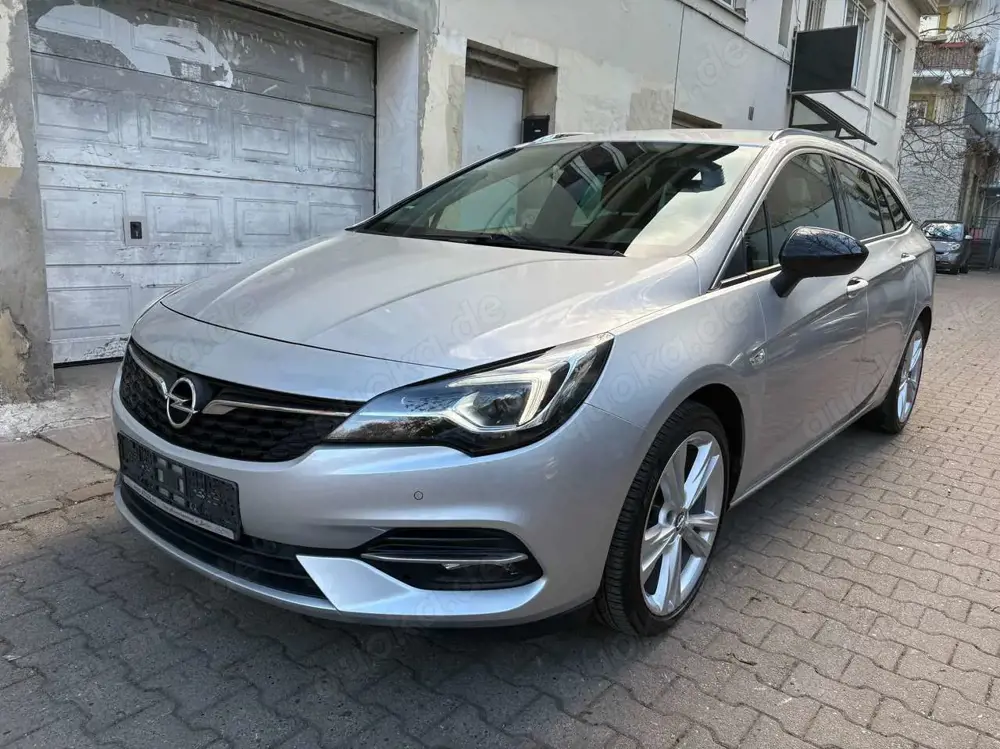 Opel Astra Sports Touer Elegance Business