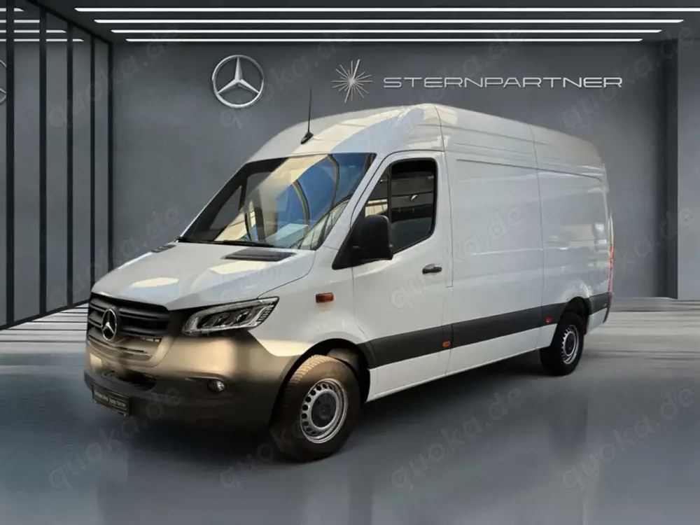 Mercedes-Benz Sprinter 317 CDI Pro Kasten L2H2  MBUX+DAB+NAVI