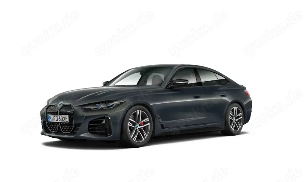 BMW i4 M50 M SPORT PRO LASER HIFI SHZG.