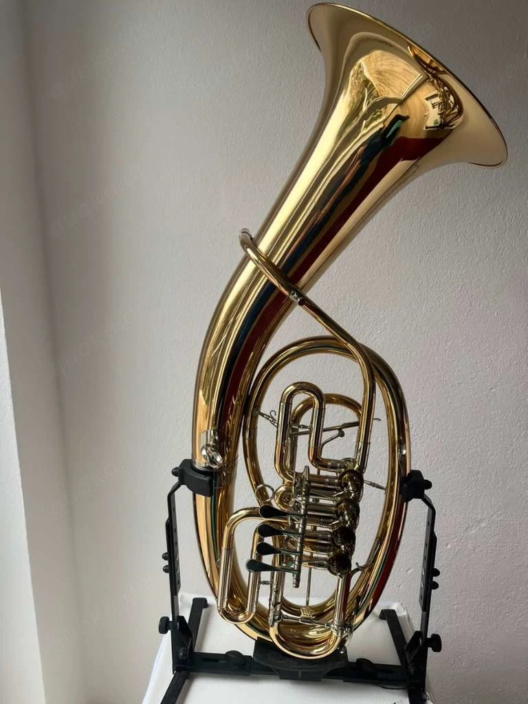 Brassego Tenorhorn Polkalied Plus