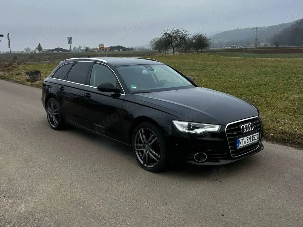Audi A6 Audi A6 Avant 3.0 TDI Quattro