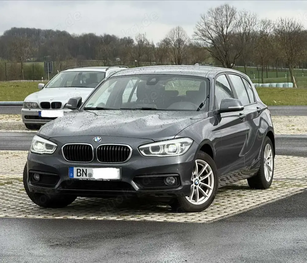 BMW 116 116 d Advantage