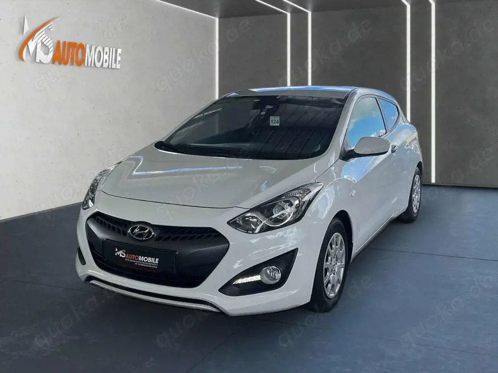 Hyundai i30 Coupe Classic