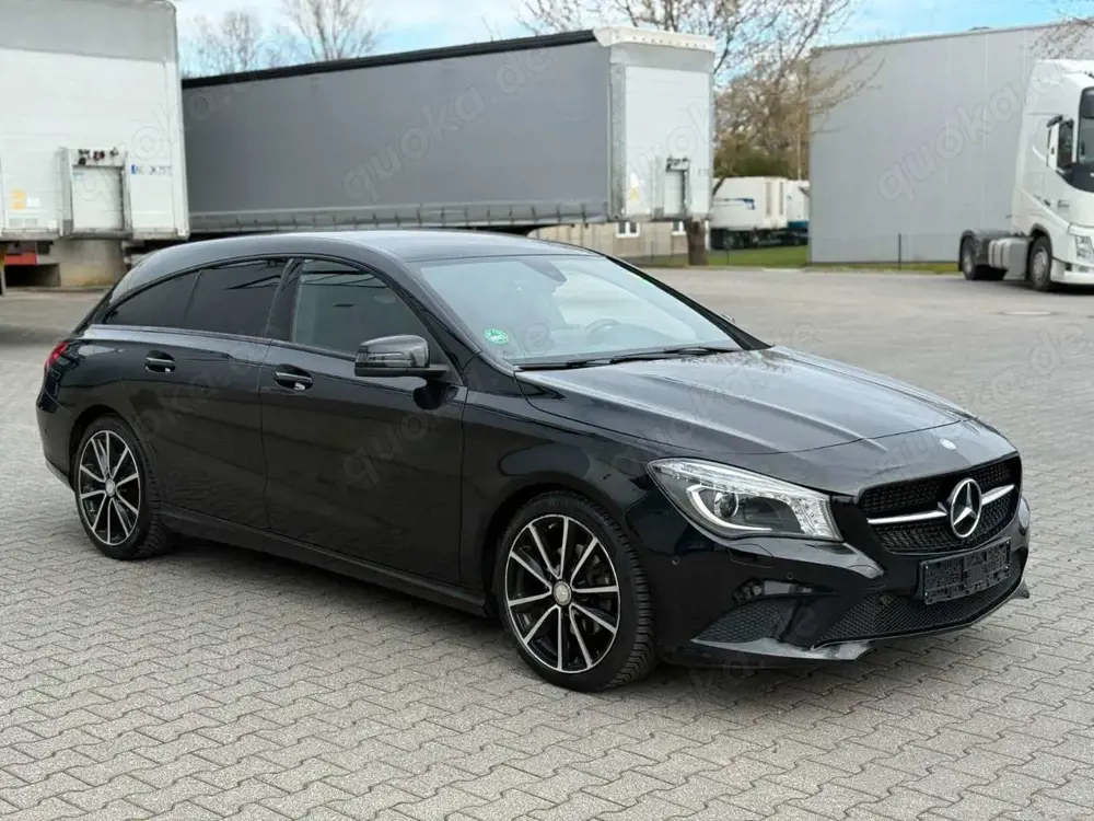 Mercedes-Benz Others CLA 180 Shooting Brake*Urban*Kamera*Night-Paket*