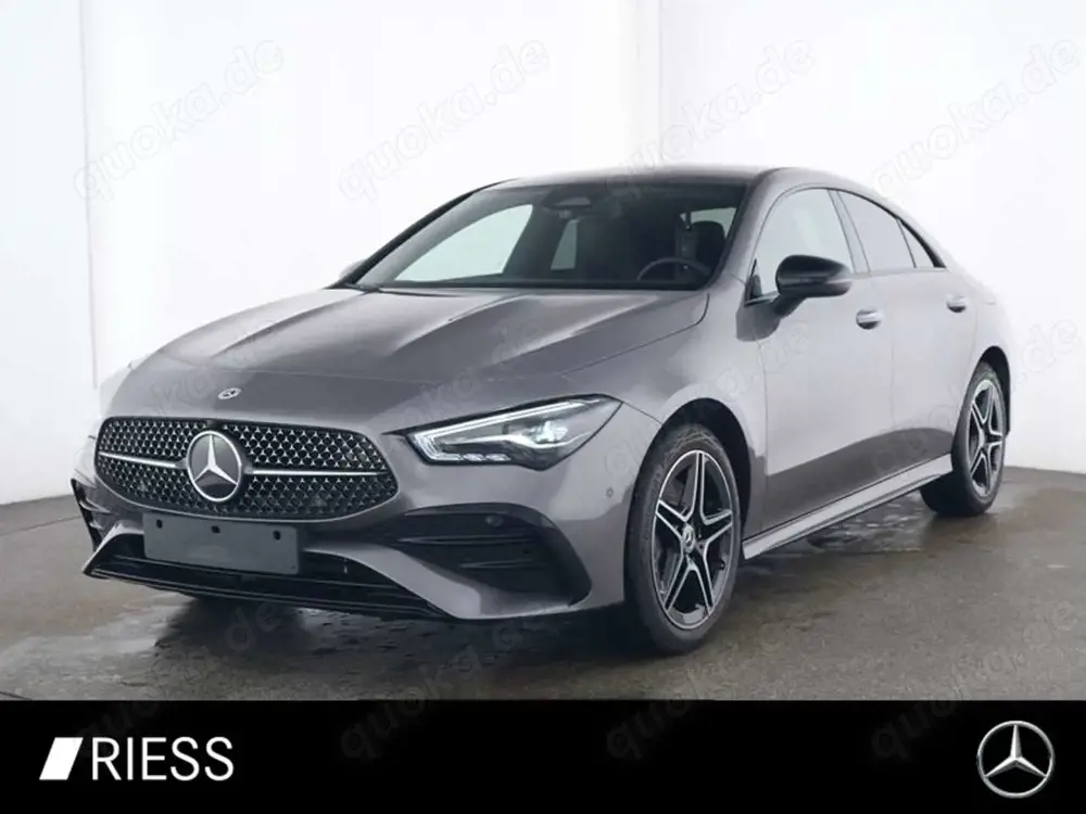 Mercedes-Benz CLA 250 e AMG Sport Night Vorr. Distr Pano 18"