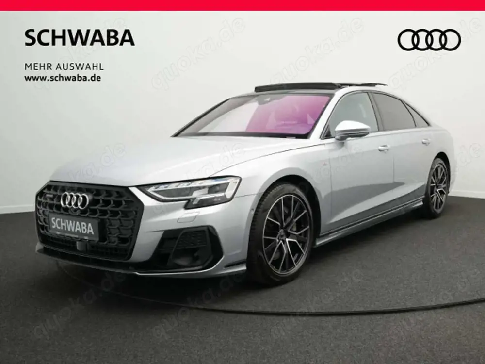 Audi A8 55 TFSI S line qu. *ACC*PANO*StdHz*MATRIX*20*