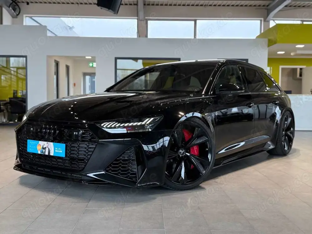 Audi RS6 Avant 4.0 TFSI quattro *Keramik*BO*Laser*
