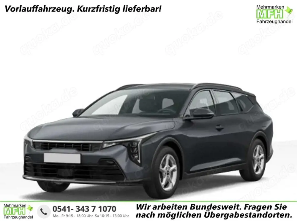 Kia K4 Sportswagon Gold SW 1.6 T-GDi DCT Android Auto*...