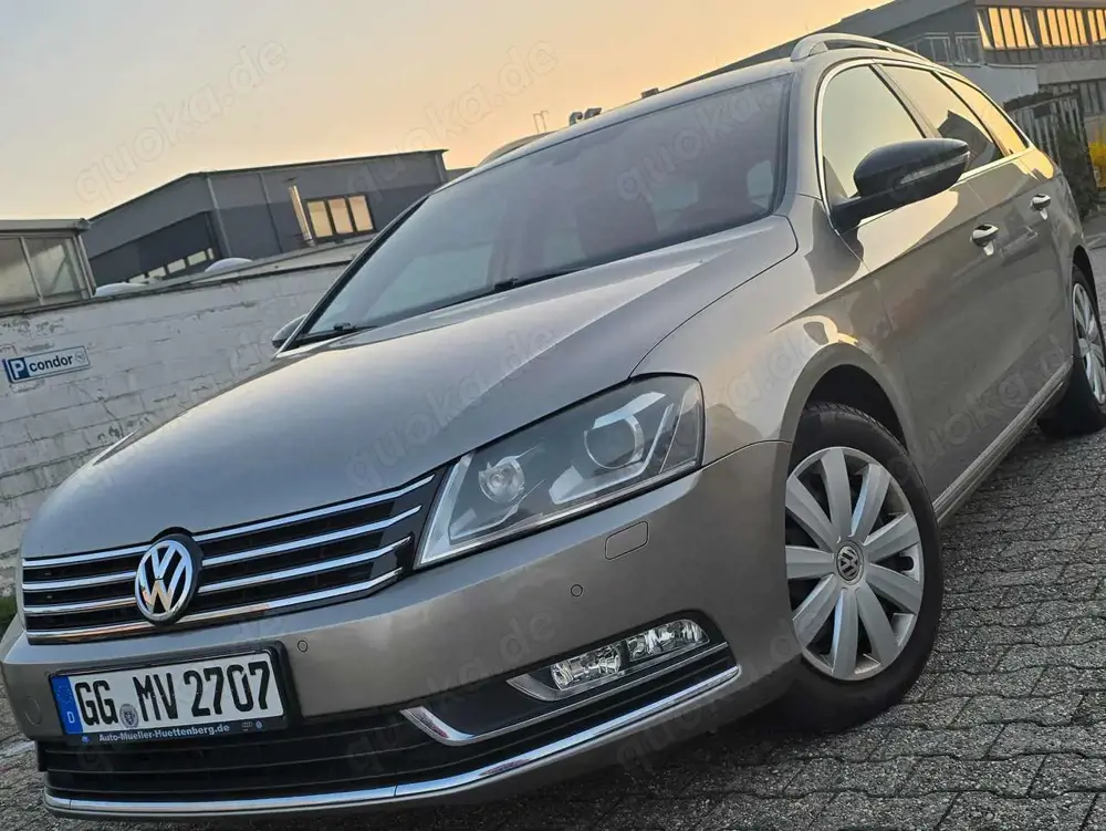 Volkswagen Passat Variant 2.0 TDI BlueMotion Technology Business Edition