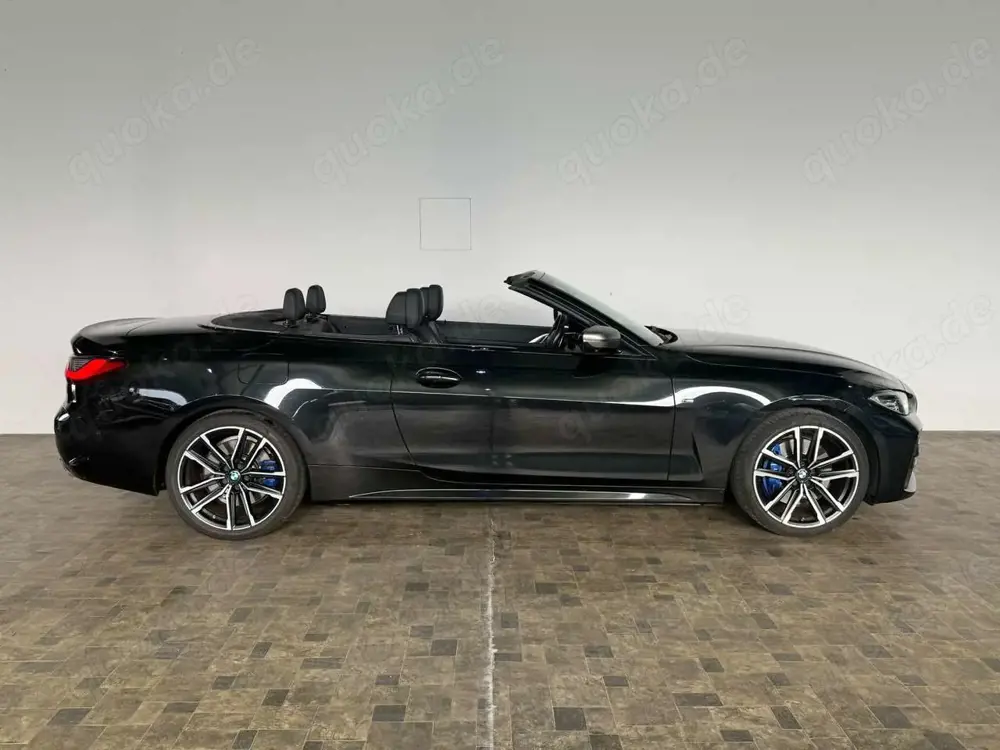 BMW 440 M440 i xDrive Cabrio, M-Sport, HUD, ACC