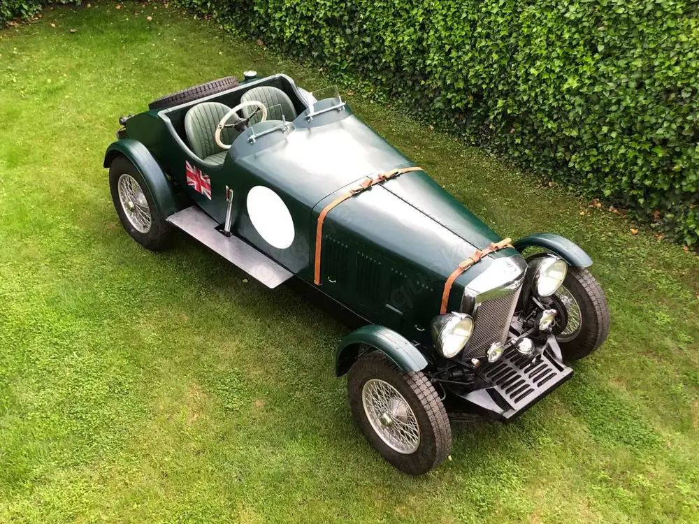 Austin MK Special Sports (BMW Bentley Mercedes) keine Replica,Replika