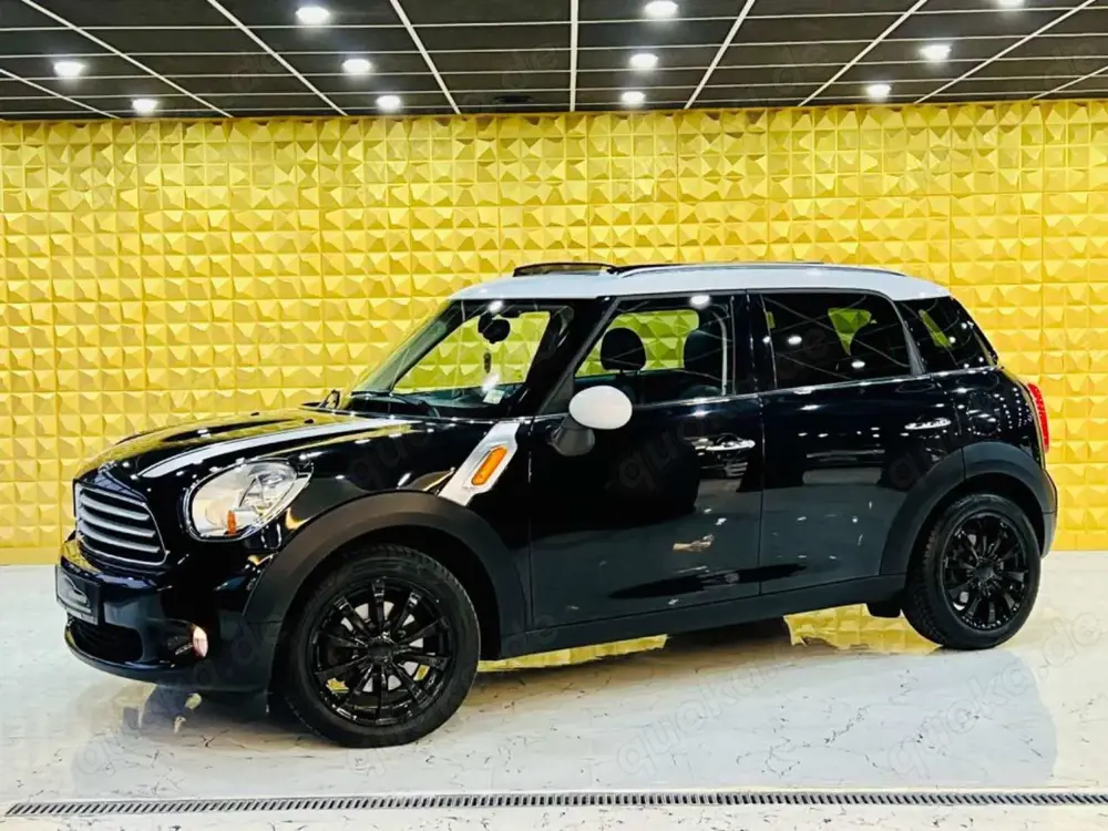 MINI Others Cooper D*Countryman*PANO*NAVI*LEDER*AMBIENT*ALU*