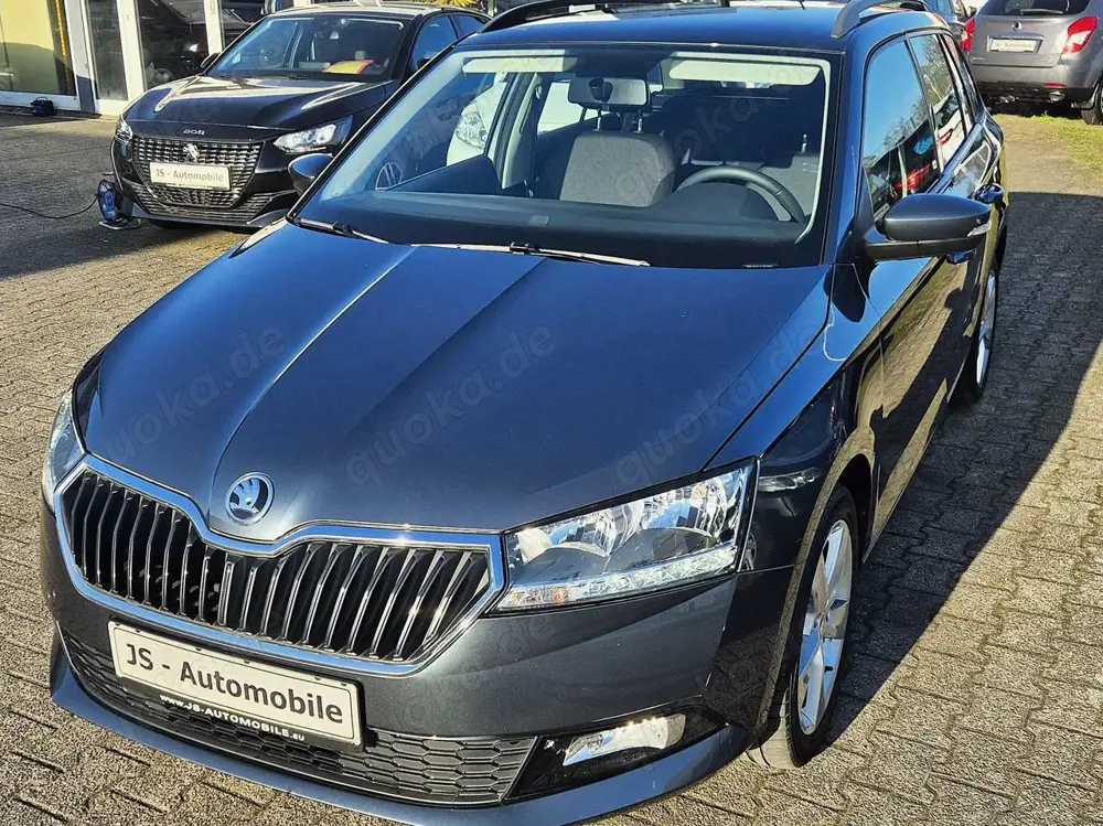 Skoda Fabia FABIA COOL PLUS KLIMA SHZ PDC LM BT RELING SH