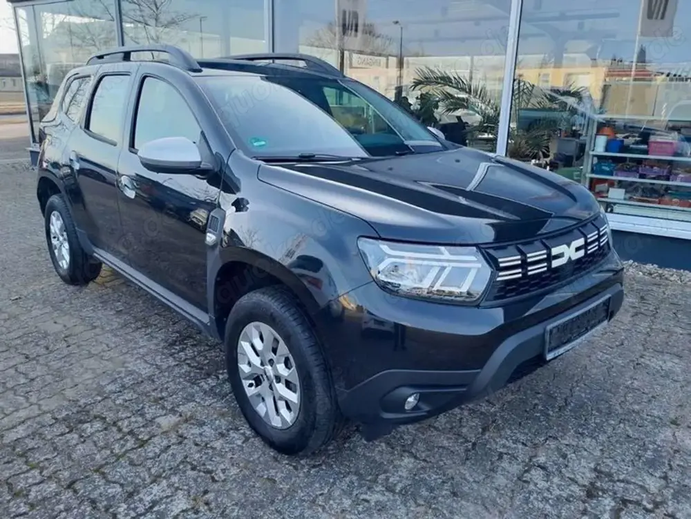 Dacia Duster II Expression/LPG-Gas/Camera/DAB/ Navi