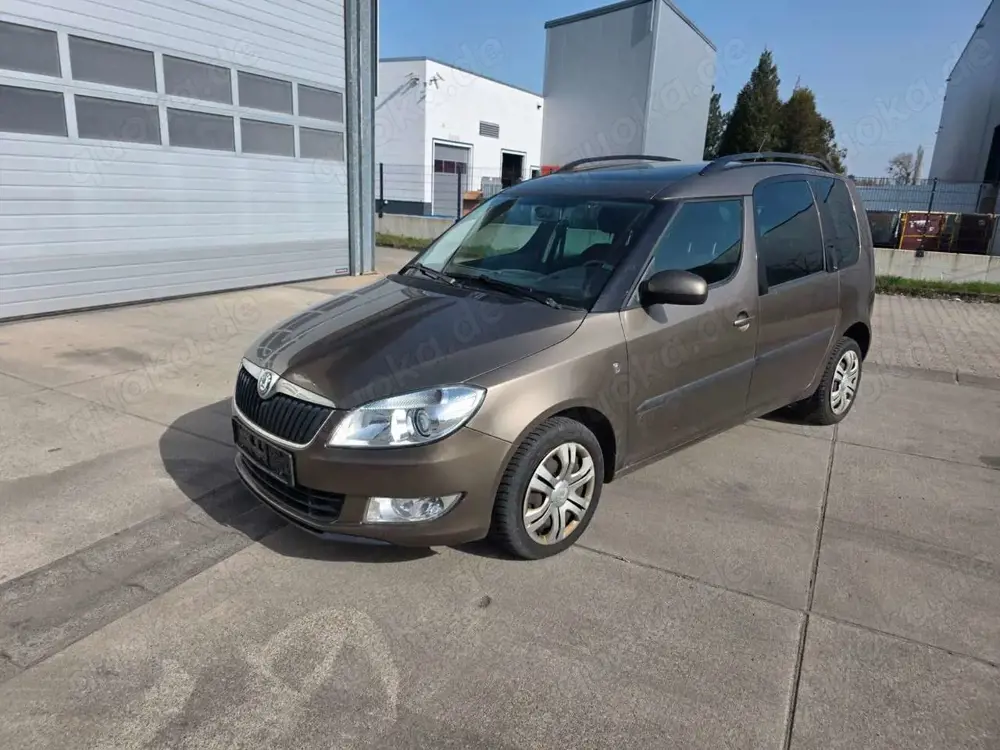 Skoda Roomster 1.6l TDI Active Euro 5