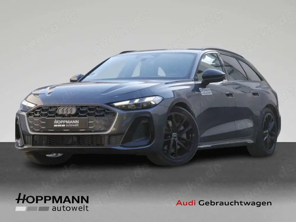 Audi A5 TDI quattro S-Line Black Tech pro Alcan