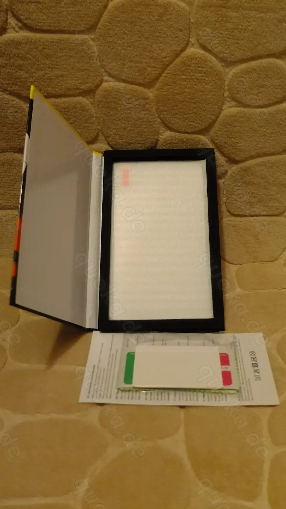 Nintendo Switch Oled - 1x Disply Schutzglas