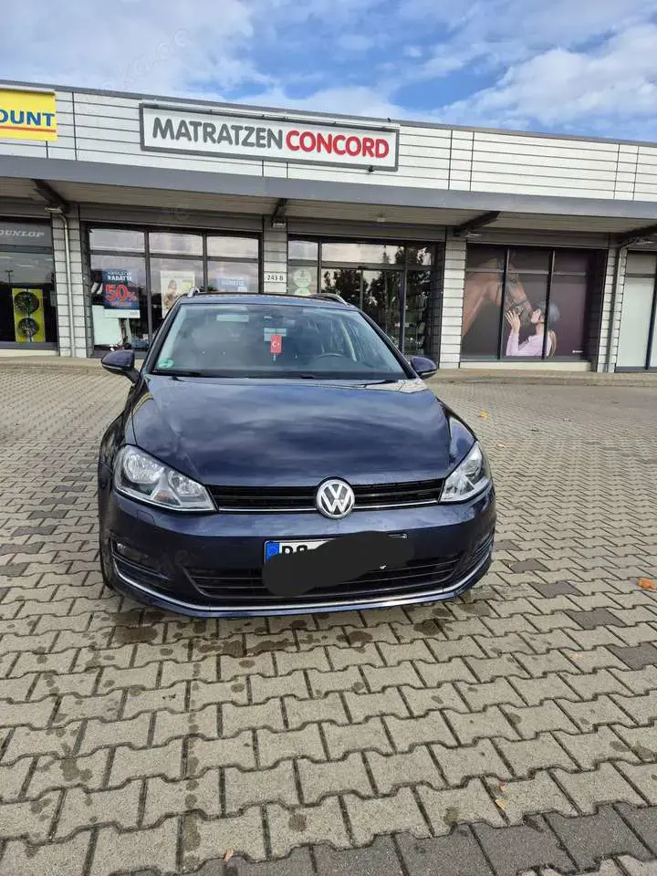 Volkswagen Golf 2.0 TDI BlueMotion Technology Allstar