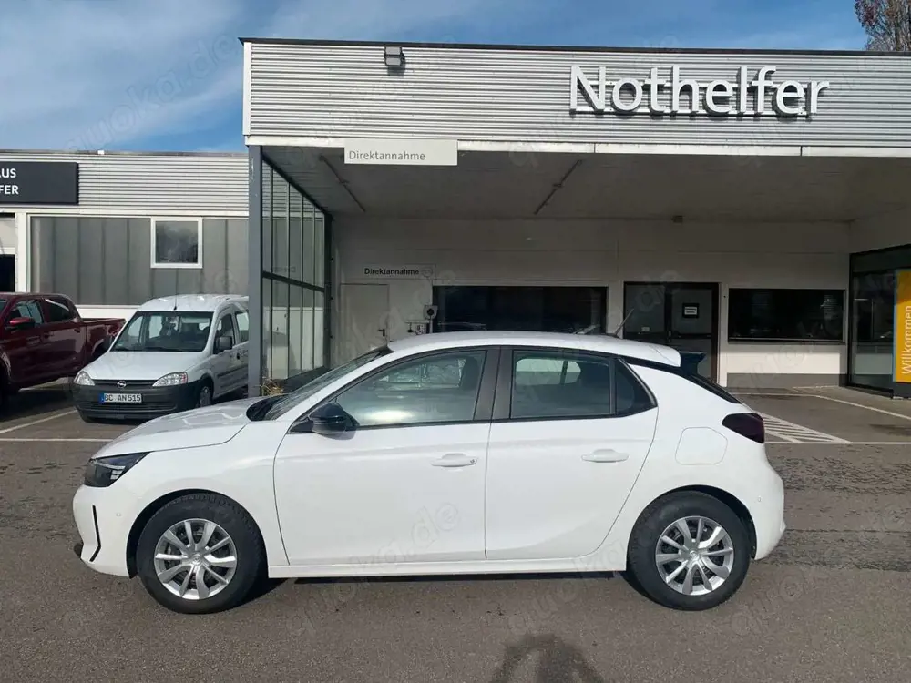 Opel Corsa F Edition AUTOMATIK