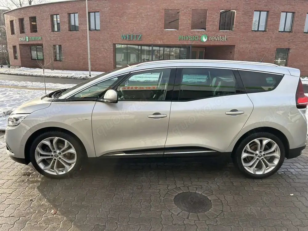 Renault Scenic Grand BOSE Edition