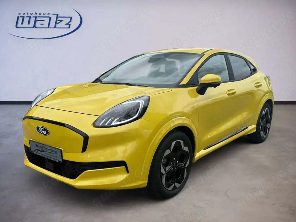 Ford Puma Gen-E Premium +FAHRERAISTENZPAKET+MATRIX+